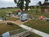 2015 Reunion Omaha Freedom Park Tour - Photo by Randy Bundschuh
